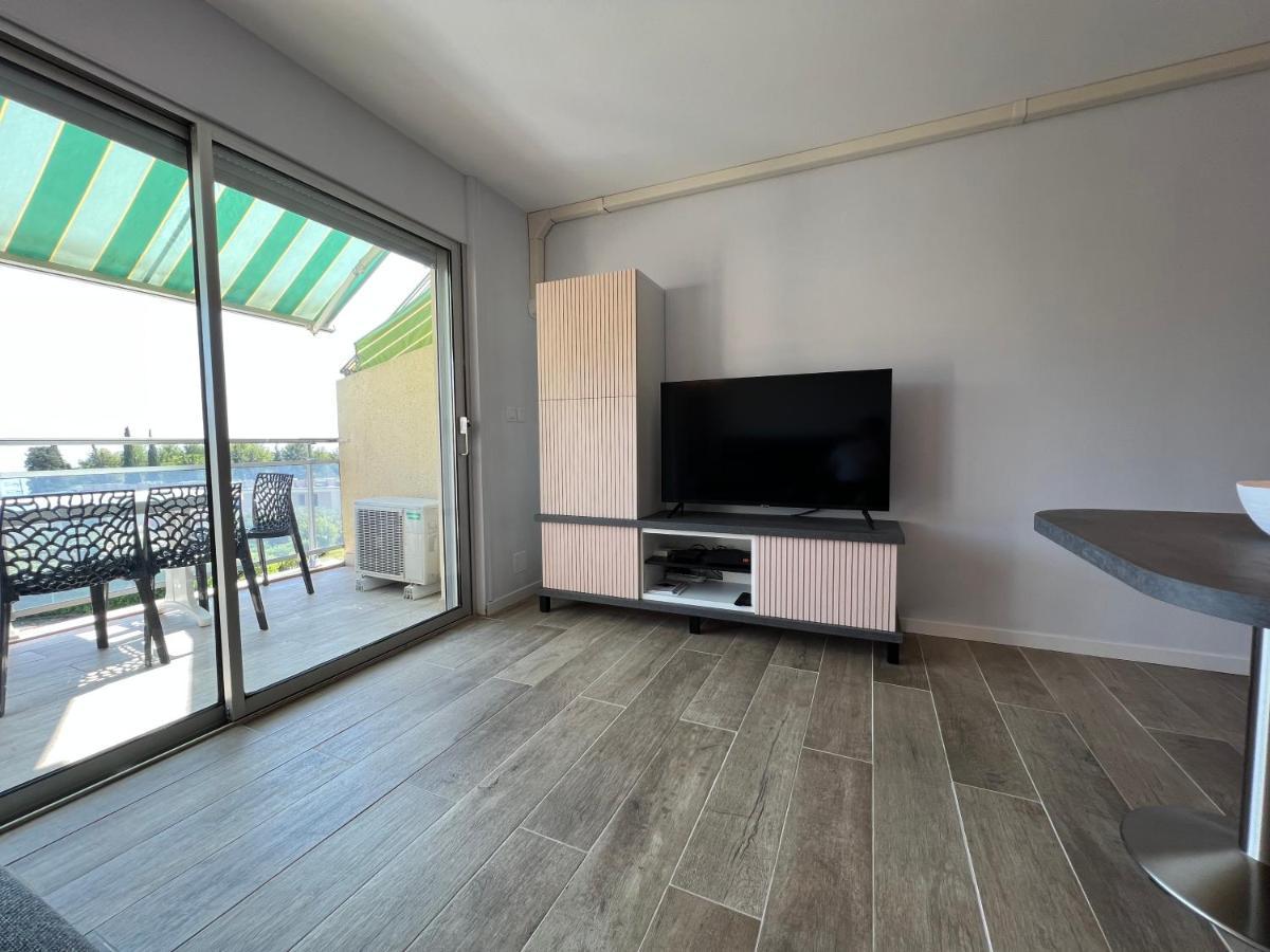 Baie Des Anges Apartment La Ciotat Exterior photo