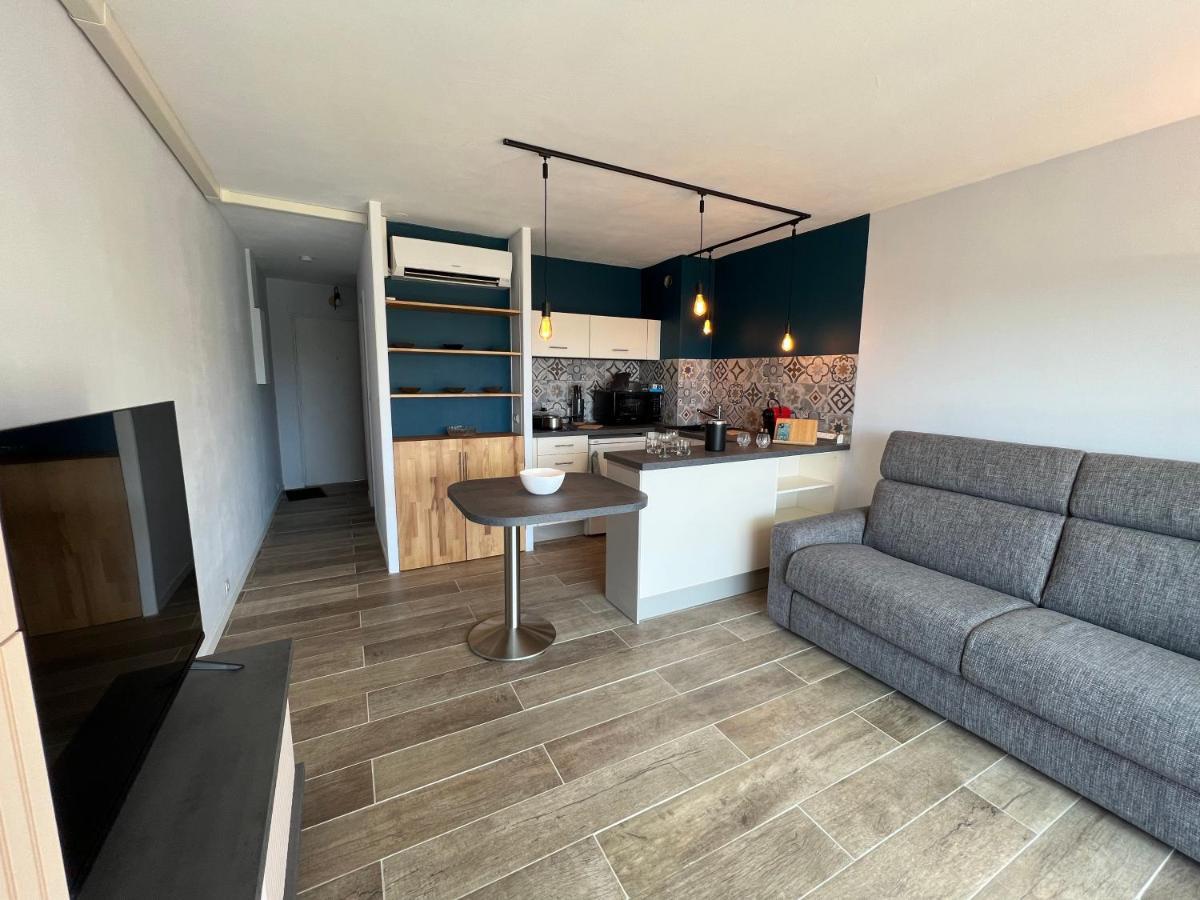 Baie Des Anges Apartment La Ciotat Exterior photo