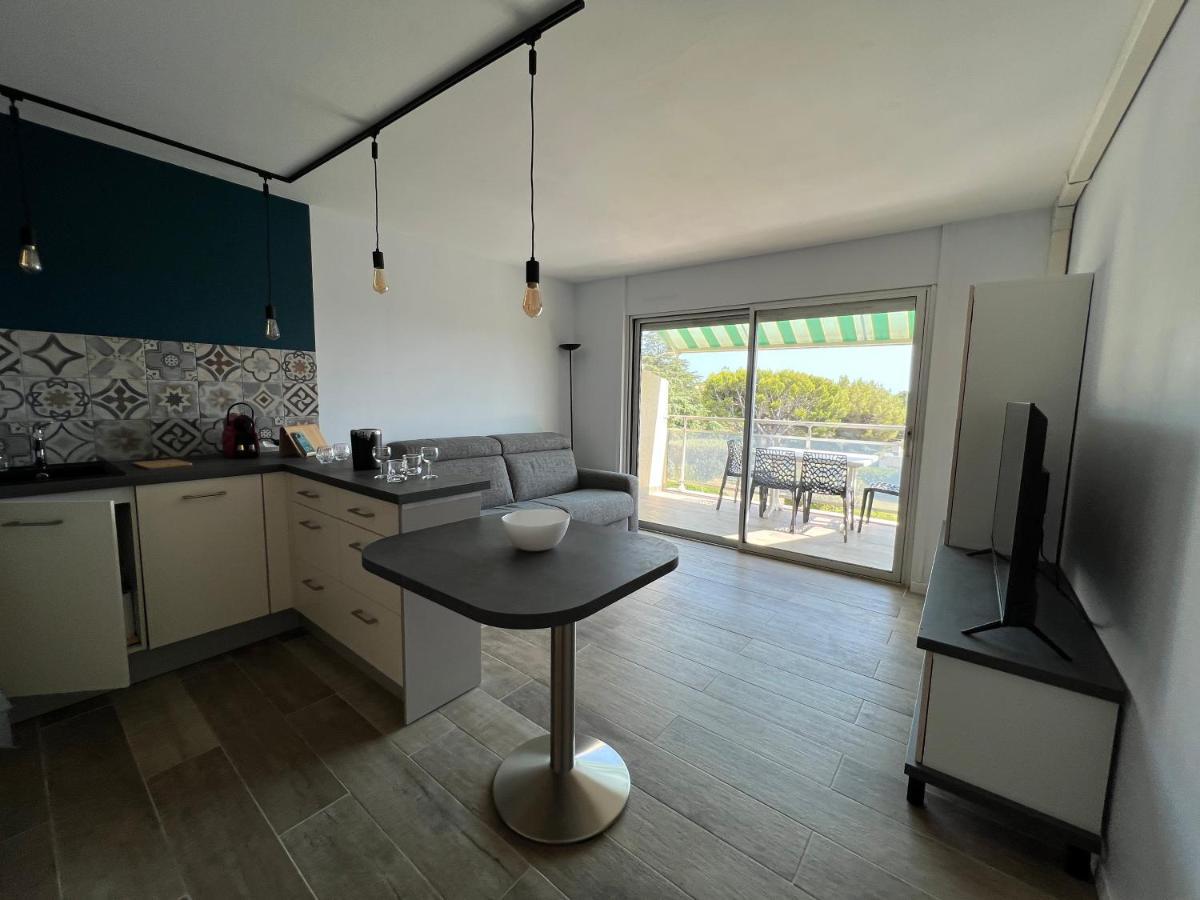 Baie Des Anges Apartment La Ciotat Exterior photo